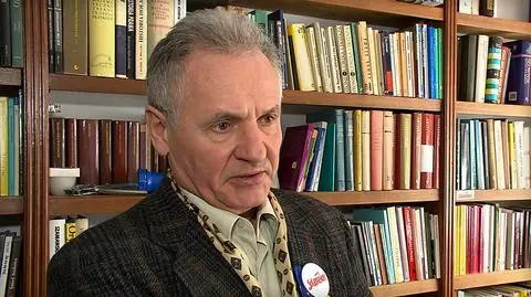 Bujak ocenił, że ujawnione dokumenty osłabiają polską politykę i samego Wałęsę