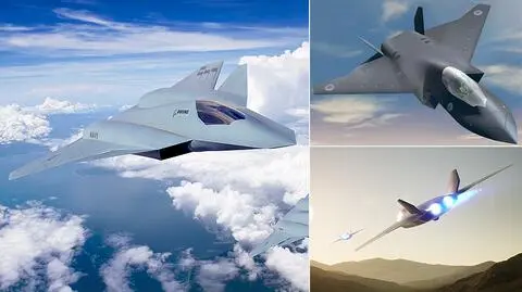 Chińskie myśliwce piątej generacji Chengdu J-20 wchodzą już do służby