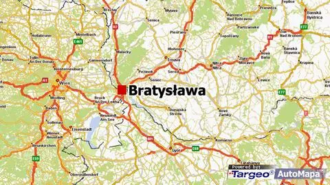 Katastrofa kolejowa w Bratysławie. 21 rannych, chaos komunikacyjny