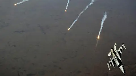 Samoloty Rosji i USA nad Syrią. Negocjacje Rosji i USA w sprawie Syrii