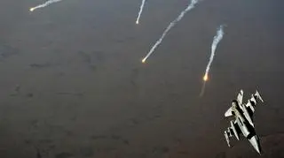 Niebo nad Syrią zrobiło się ciasne