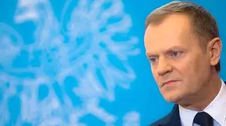 Donald Tusk skomentował deklarację Grzegorza Schetyny