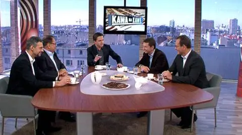 Goście programu o wpadce ministra Kwiatkowskiego