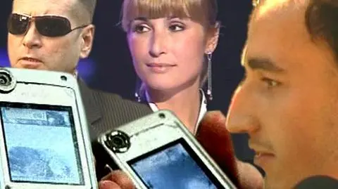 Dostał po Brodzik numer i... jej znajomych
