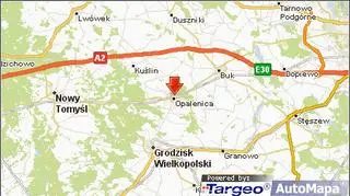 Do wypadku doszło w Opalenicy