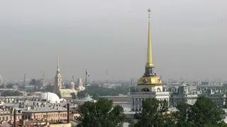 Miasto Piotra Wielkiego przoduje