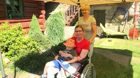 Veronica Tlusta urodziła dziecko będąc w śpiączce