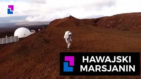 Hawajski Marsjanin