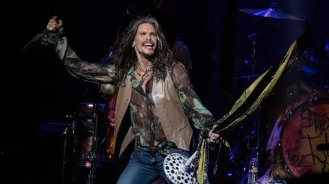 Steven Tyler otworzył Janie's House ośrodek dla maltretowanych dziewcząt