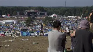 Co roku na Przystanku Woodstock bawią się dziesiątki tysięcy osób