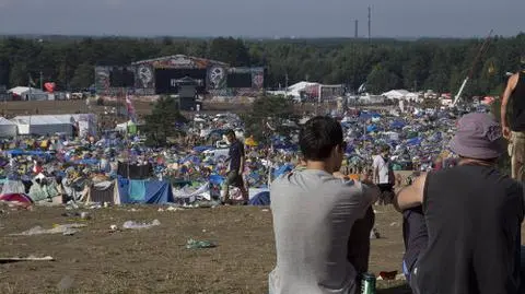 Mech, Soja i Kabanos. Sprawdź, kto zagra na Woodstocku