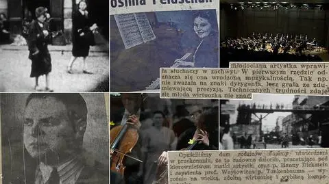 W Muzeum POLIN oddano hołd Josimie Feldschuh