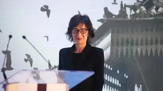 Florence Hartmann była przez lata rzeczniczką i doradczynią Carli Del Ponte