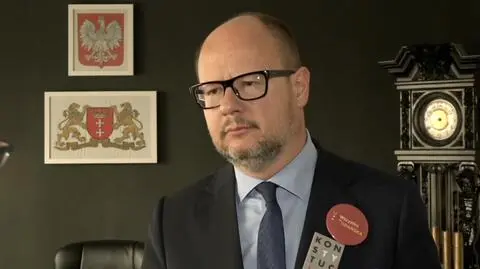 Jarosław Wałęsa prosi swoich wyborców o głosowanie na Adamowicza