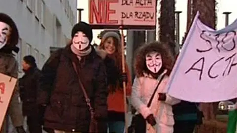 "Z ACTA może wyjdziemy nie bardzo poobijani"