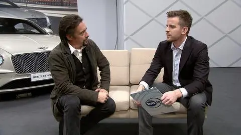 Richard Hammond o nielegalnych wyścigach
