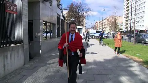 Ambasador USa w Polsce przegrał zakład