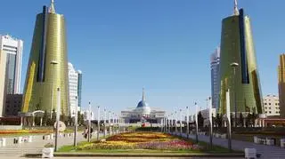 Kazachstan przechodzi polityczne zmiany
