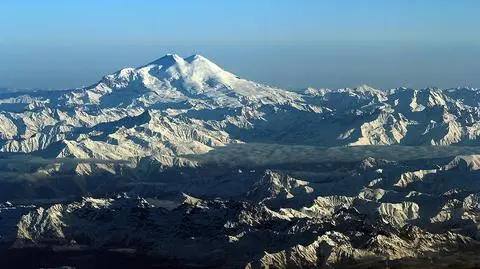 Polak i Irańczyk zaginęli 
na Elbrusie