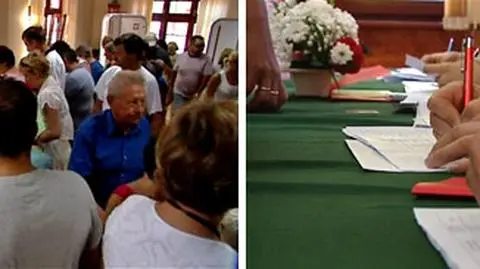 Trzy urny i 20 tys. wyborców