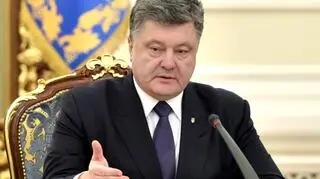 Prezydent Ukrainy jest właścicielem jednego z największych producentów słodyczy na świecie