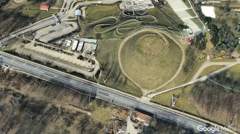 Poznań doczeka się odbudowy Kopca Wolności