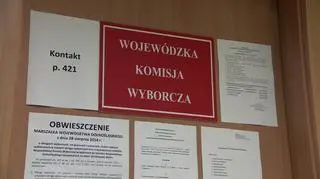 Wojewódzka komisja we Wrocławiu ogłosiła wyniki do dolnośląskiego sejmiku