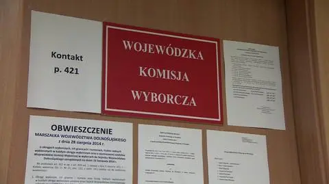 Dolnośląskie, jako ostatnie, podaje oficjalne wyniki wyborów. Wygrała Platforma