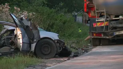 "Z pięciosobowej rodziny została tylko mała Martyna"