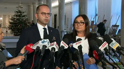 Posłanka Koalicji Obywatelskiej o Stanisławie Karczewskim