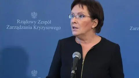 Kopacz o Sikorskim: nie będę tolerować tego rodzaju zachowania