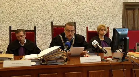 Ksiądz Paweł T. skazany za przestępstwa seksualne wobec dzieci