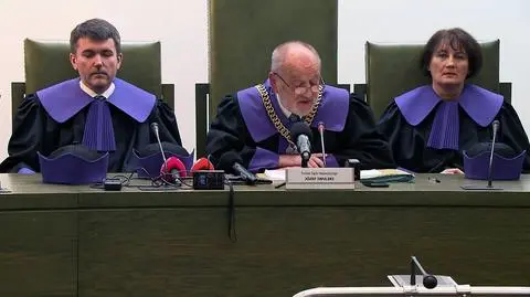 Sąd Najwyższy zajął stanowisko. Uzasadnienie przedstawił sędzia Józef Iwulski