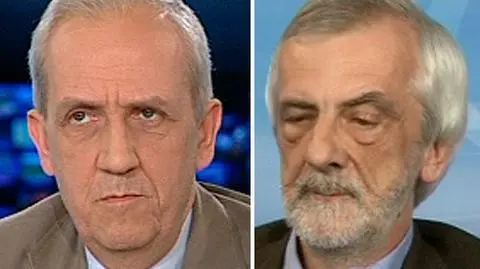 "Może Żaryn wie coś więcej"