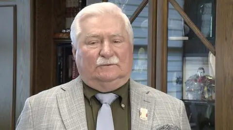 Wałęsa weźmie udział w kontrmanifestacji w Warszawie