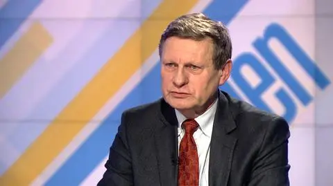 Balcerowicz  o euro jednym głosem z prezydentem: Najpierw reformy, potem data 