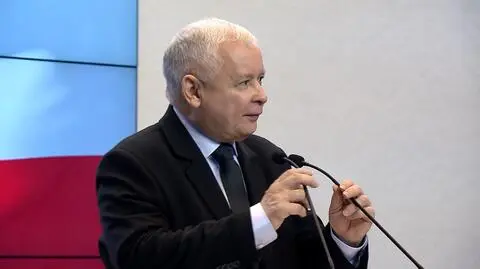 O przyszłość konstytucji niezmiennie chce pytać prezydent
