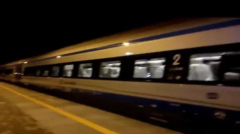 Wandale „ochrzcili” Pendolino