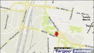 Ulica Matyi w Poznaniu