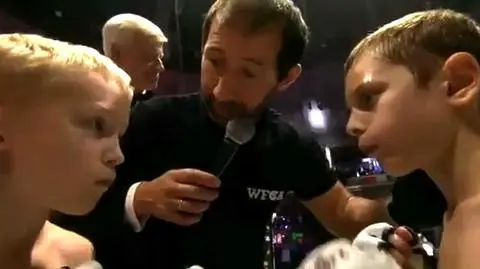 Dzieci Ramzana Kadyrowa i mieszane sztuki walki