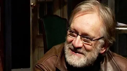 "Ja nie wracam, ja tu byłem"