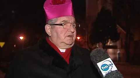 Leszek Głódź o wieku nowego papieża