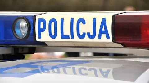 Policjant został dwukrotnie raniony nożem