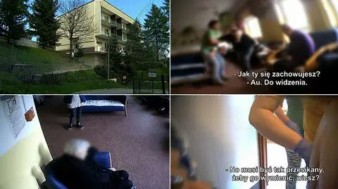 Reporterce "Uwagi!" udało się zatrudnić w ośrodku w Czchowie