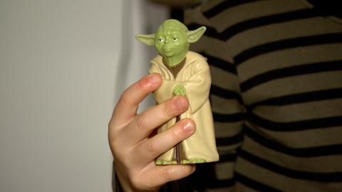 Pierwszy polski Yoda