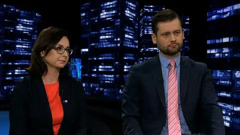 Kamil Bortniczuk o wpisie Krystyny Pawłowicz