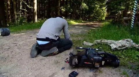 Operator Polsatu został zaatakowany w lipcu 2017 roku [wideo archiwalne]