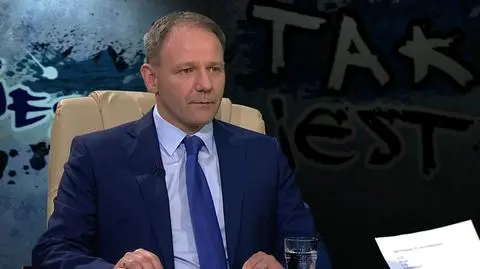 Lider PO do wymiany? Jacek Protasiewicz w TVN24