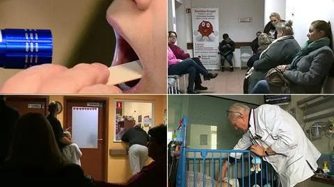 Zachorowania na grypę i choroby grypopodobne w Polsce. 3 mln chorych