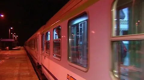 Uszkodzona sieć trakcyjna. Pociągi opóźnione 
